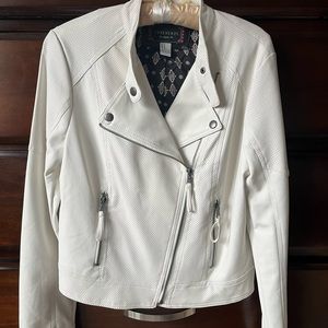 Forever 21 Faux Leather Jacket